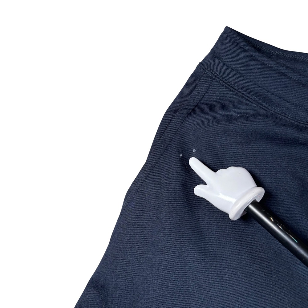 Polo Ralph Lauren Sweat Shorts Mens HTF 2XLT Blue Pocket Preppy Old Money - Picture 3 of 10